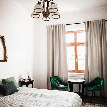 Vilao Apartments Cracovie Extérieur photo