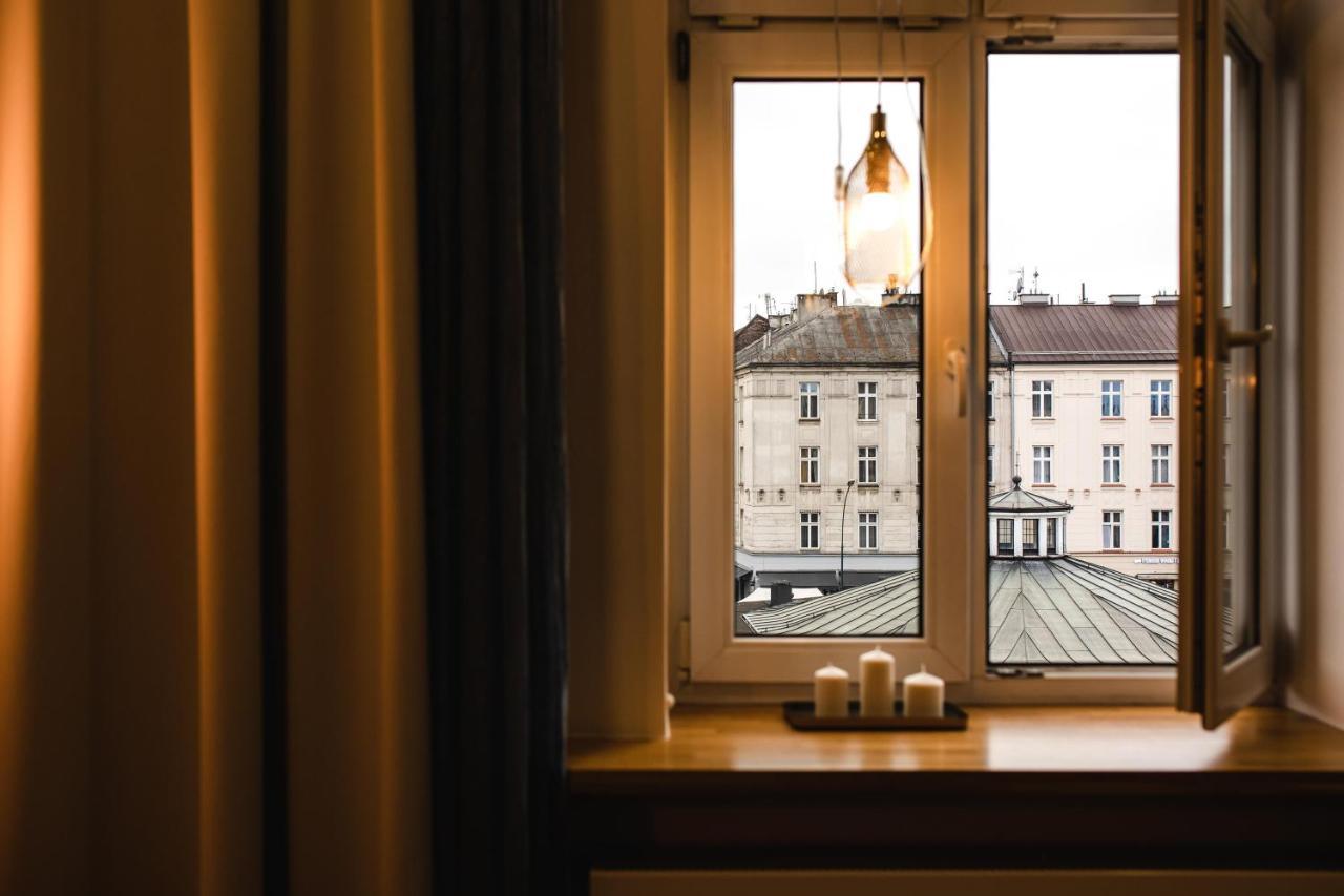 Vilao Apartments Cracovie Extérieur photo