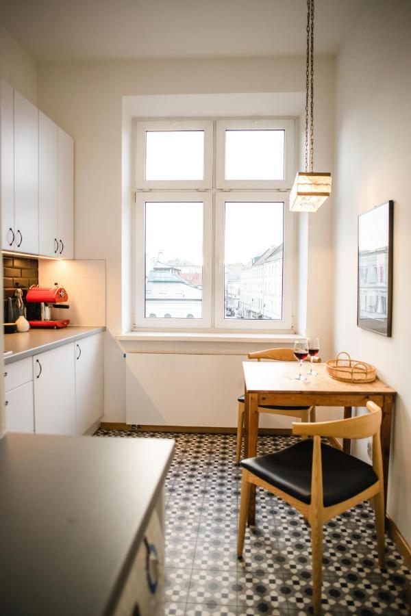 Vilao Apartments Cracovie Extérieur photo