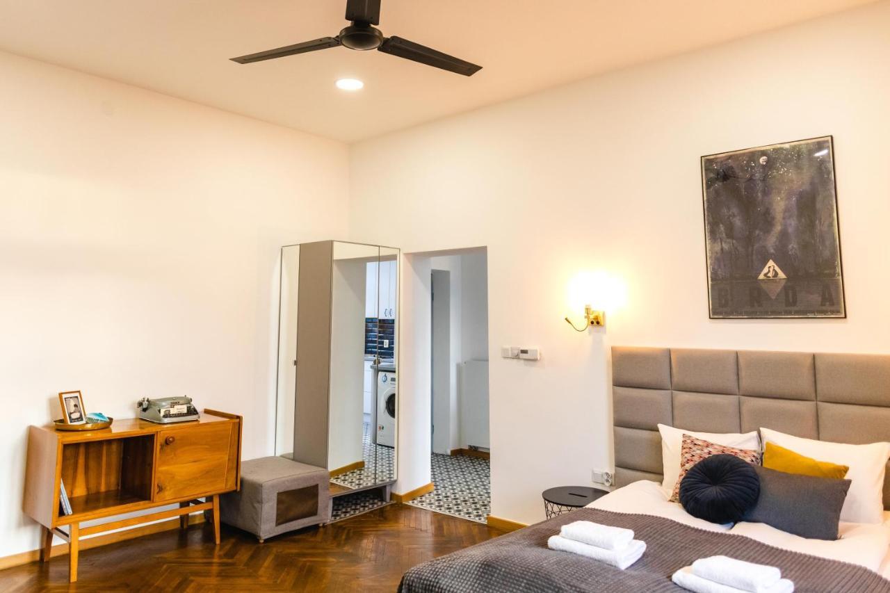 Vilao Apartments Cracovie Extérieur photo