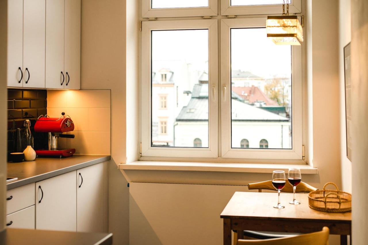 Vilao Apartments Cracovie Extérieur photo