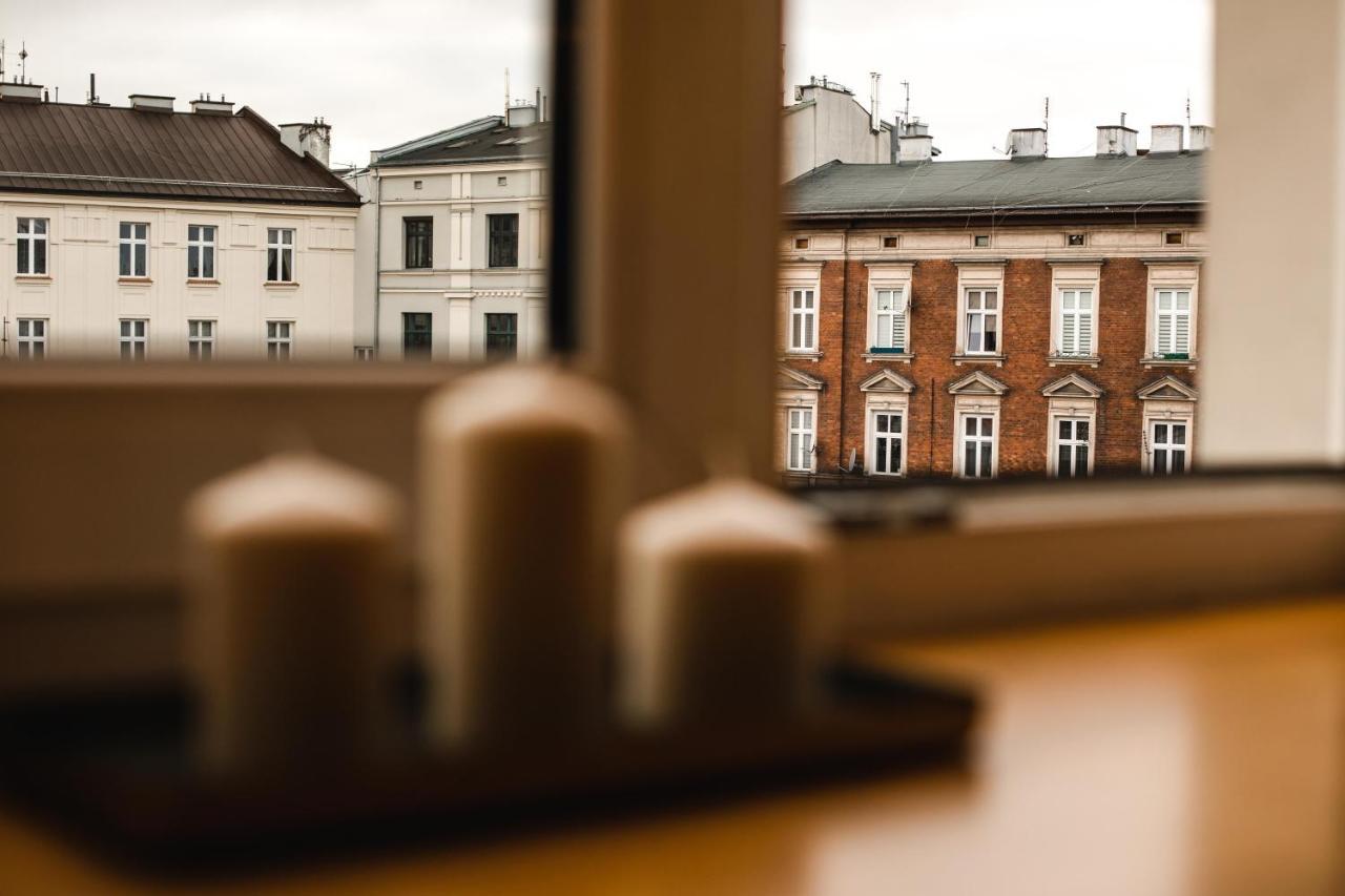 Vilao Apartments Cracovie Extérieur photo