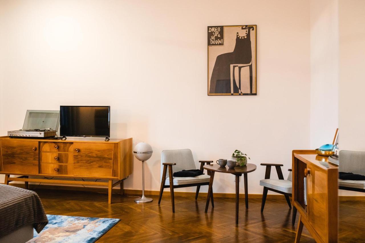 Vilao Apartments Cracovie Extérieur photo