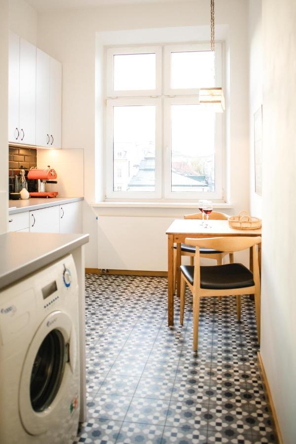 Vilao Apartments Cracovie Extérieur photo