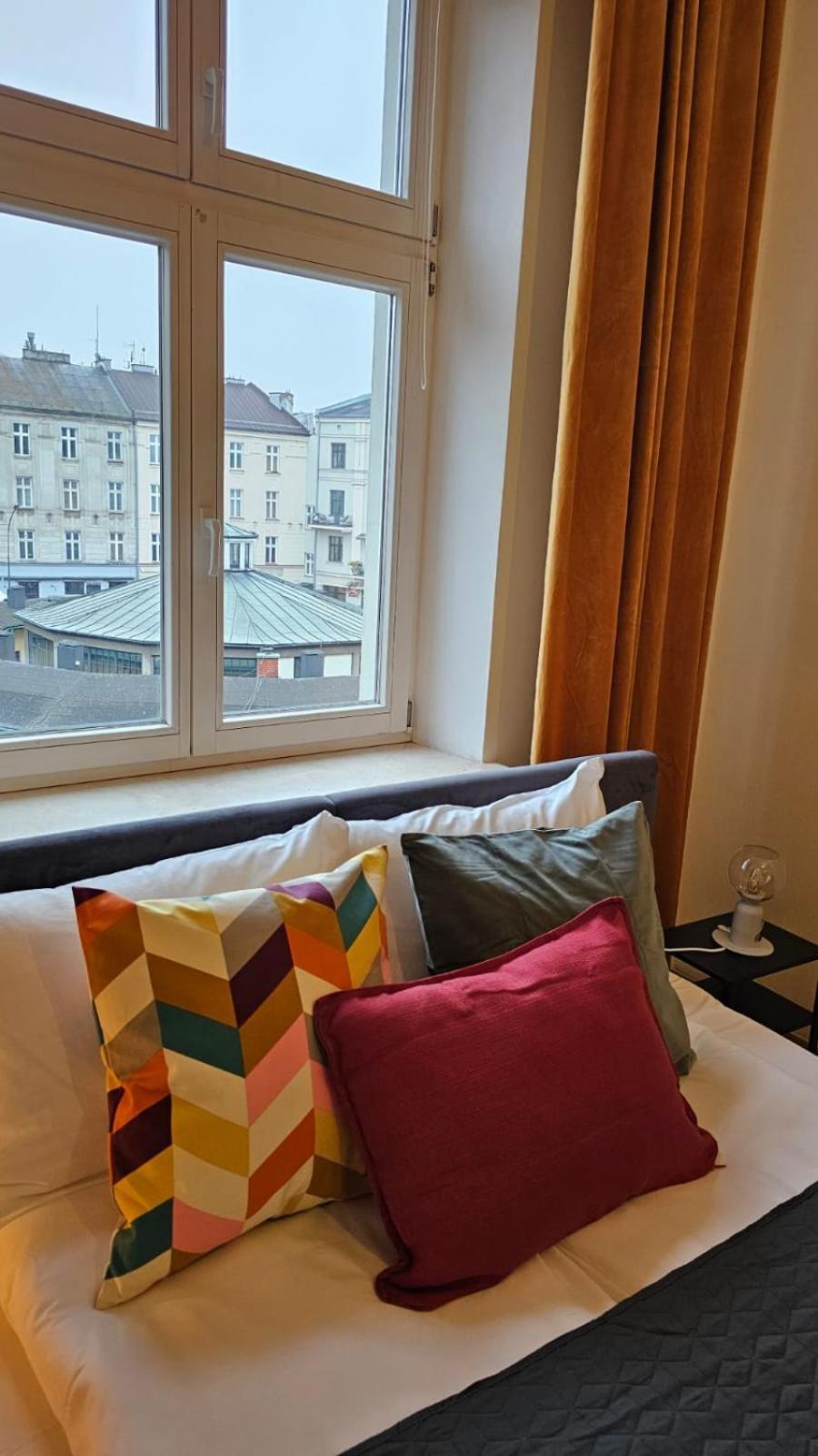 Vilao Apartments Cracovie Extérieur photo
