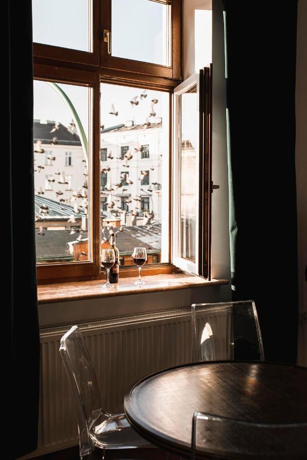 Vilao Apartments Cracovie Extérieur photo