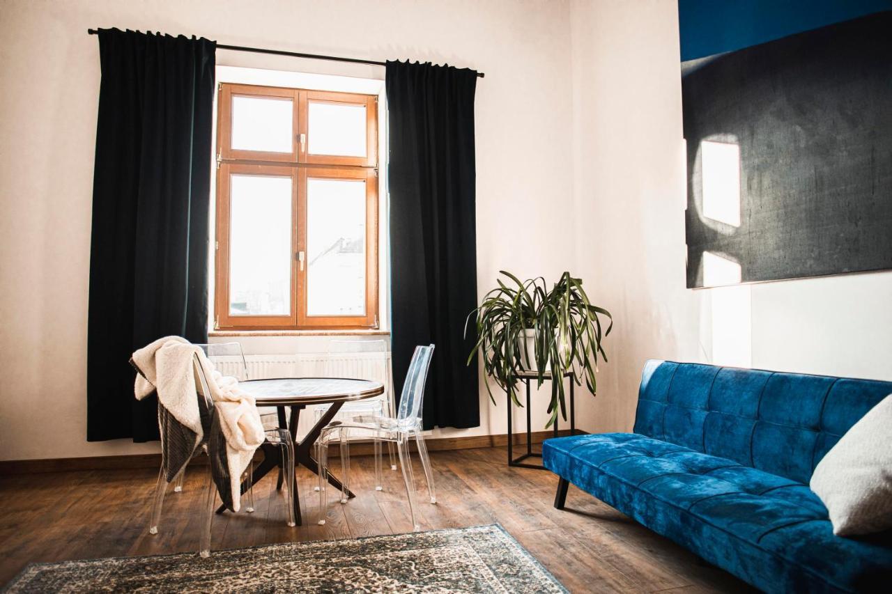 Vilao Apartments Cracovie Extérieur photo