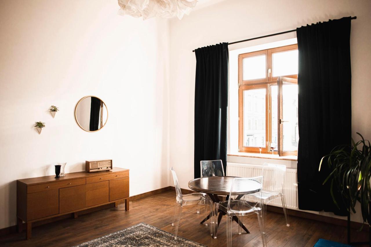 Vilao Apartments Cracovie Extérieur photo