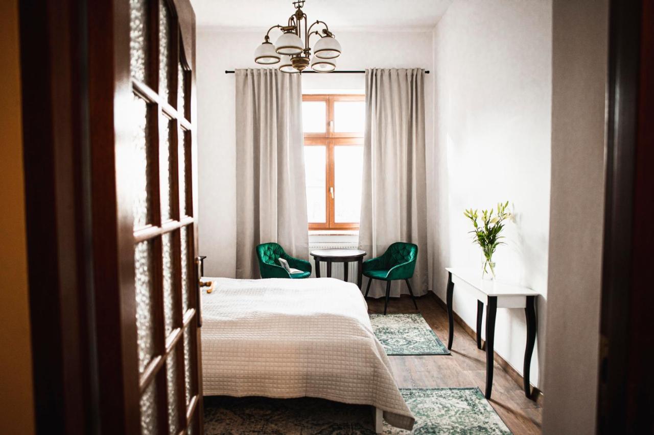 Vilao Apartments Cracovie Extérieur photo