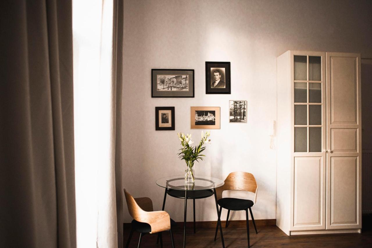 Vilao Apartments Cracovie Extérieur photo