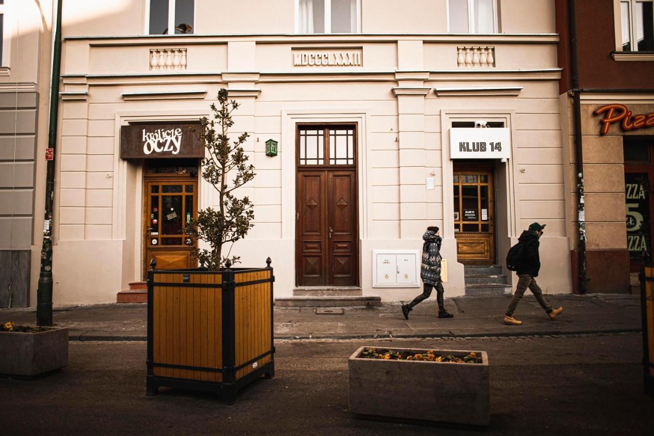 Vilao Apartments Cracovie Extérieur photo
