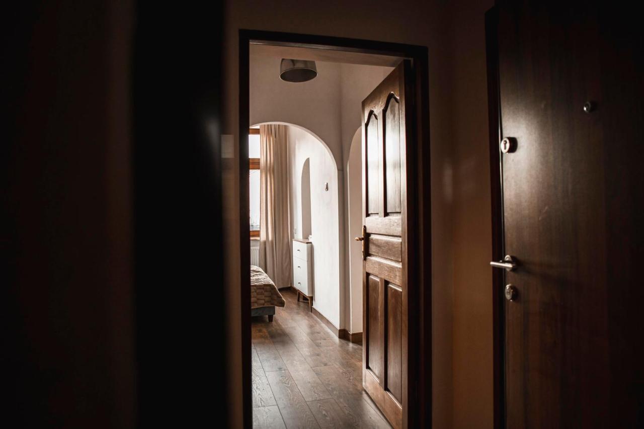 Vilao Apartments Cracovie Extérieur photo