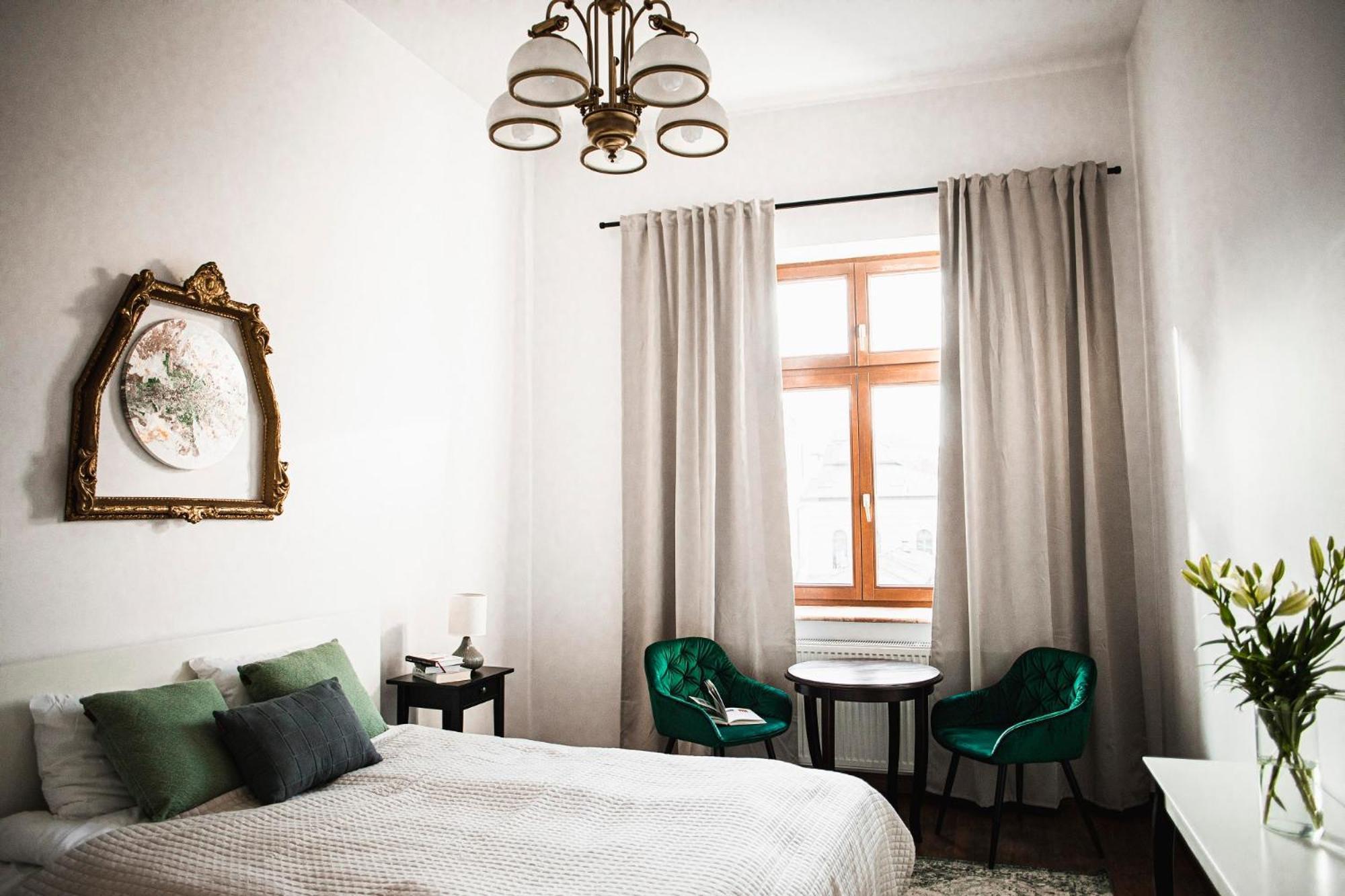 Vilao Apartments Cracovie Extérieur photo
