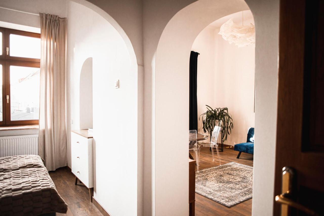 Vilao Apartments Cracovie Extérieur photo