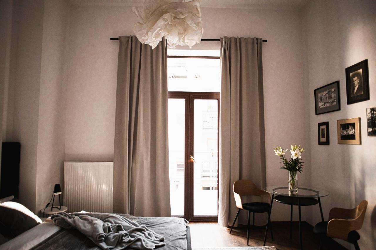 Vilao Apartments Cracovie Extérieur photo